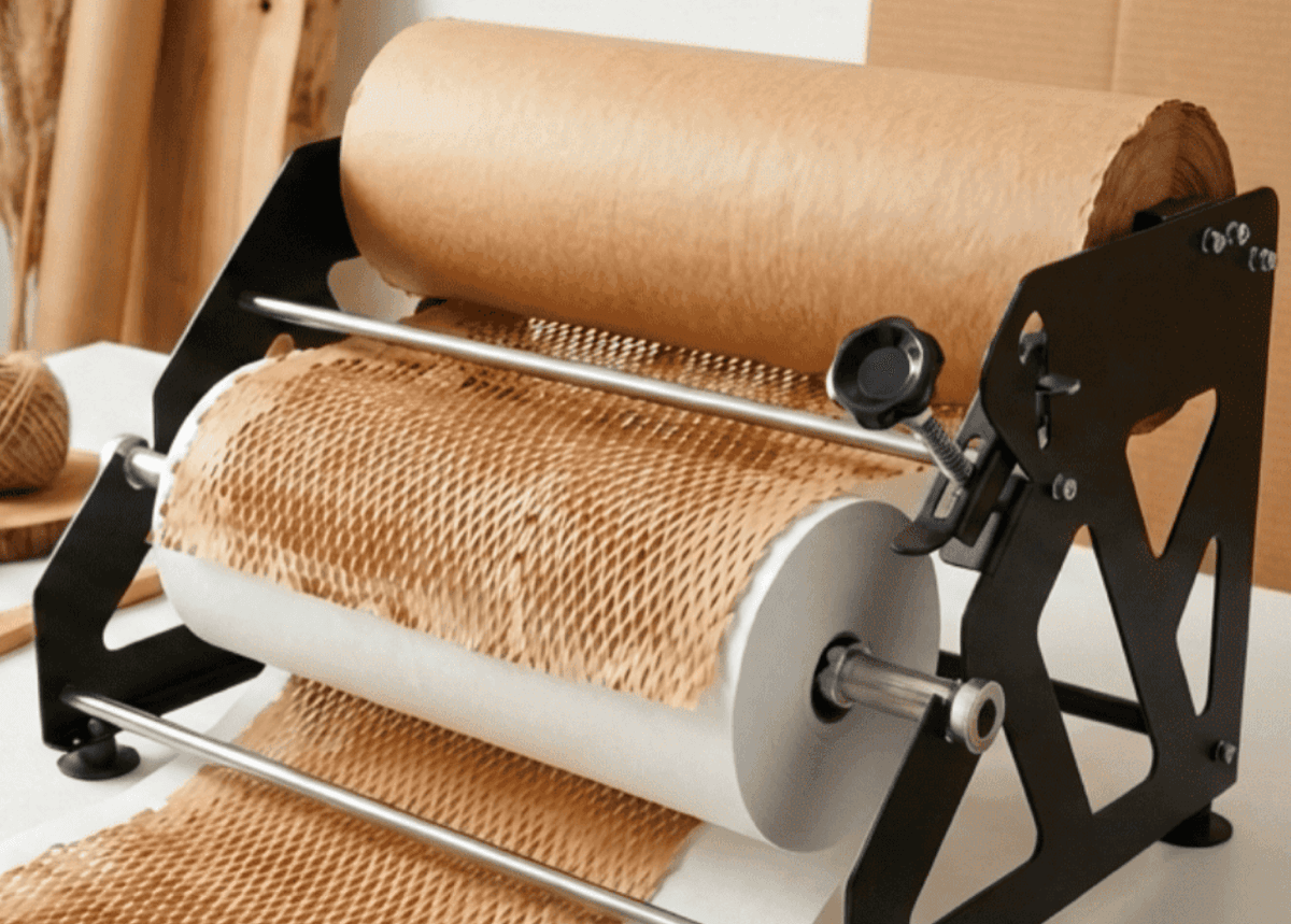 Experiencia Unboxing Premium Papel Panal