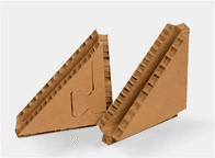 Esquineros y Protección de Esquinas en Cartón Panal