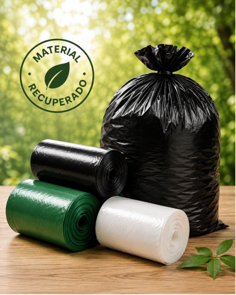 Bolsas de basura
