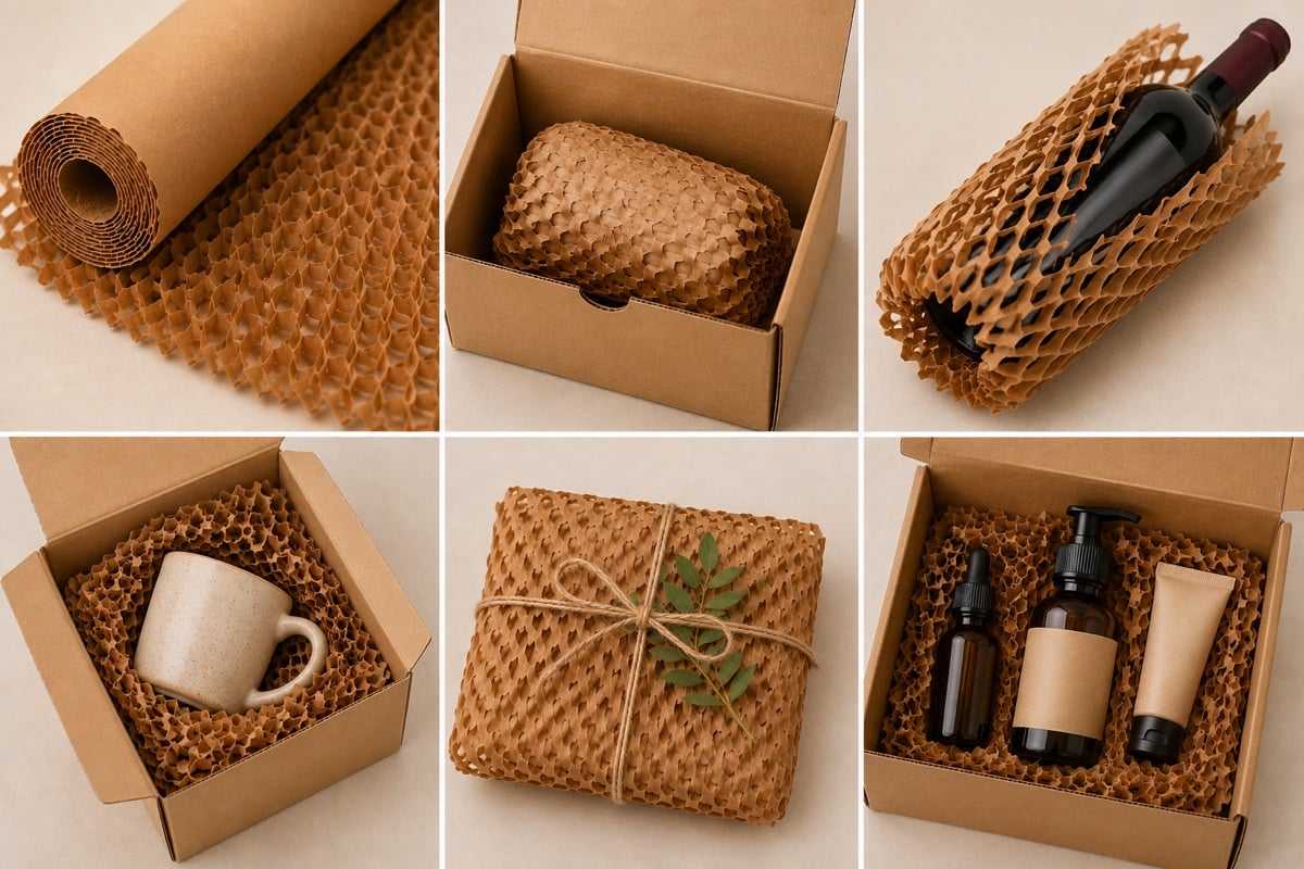 Papel Panal
